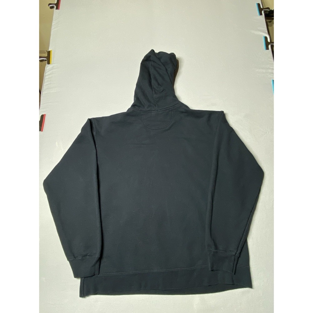 Port & Company Dabbing Taco Hoodie XL Faded Black Sombrero Graphic - Picture 11 of 11